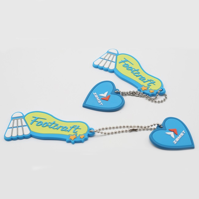 단면 열쇠고리 - 08