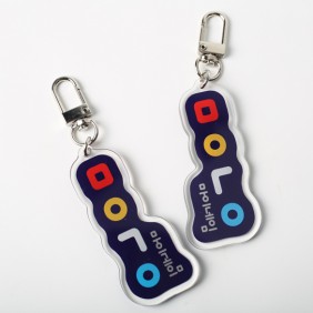 아크릴 키링 - 10