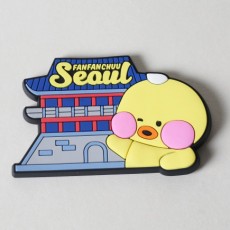 PVC 냉장고 자석 - 02