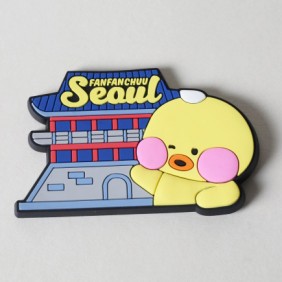 PVC 냉장고 자석 - 02