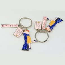 금속 열쇠고리 - 07