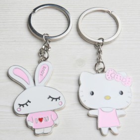 금속 열쇠고리 - 09