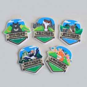 PVC 냉장고 자석 - 10