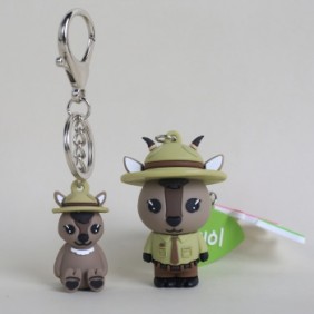 입체 열쇠고리 - 16